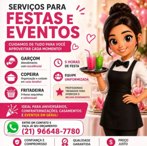 FESTAS & EVENTOS