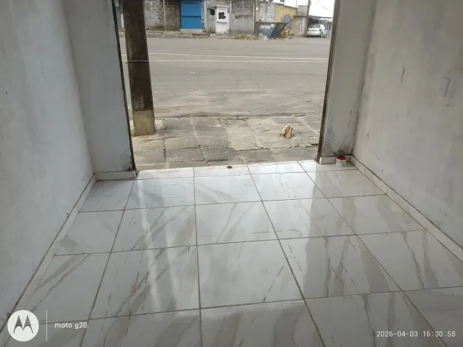 Alugo Ponto Comercial
