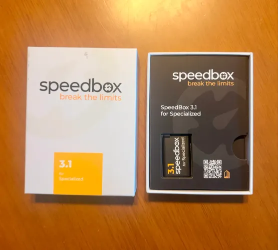 Speed box para bike Specialized turbo levo G3
