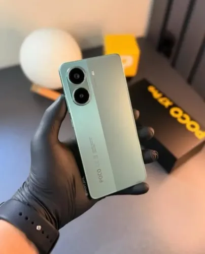 Poco x7 pro 512 - Verde global