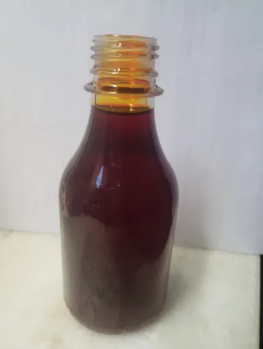 Óleo de BURITI PRENSA FRIO 200ml PURÍSSIMO.coloração vermelho turvo.Safra janeiro -Bahia 