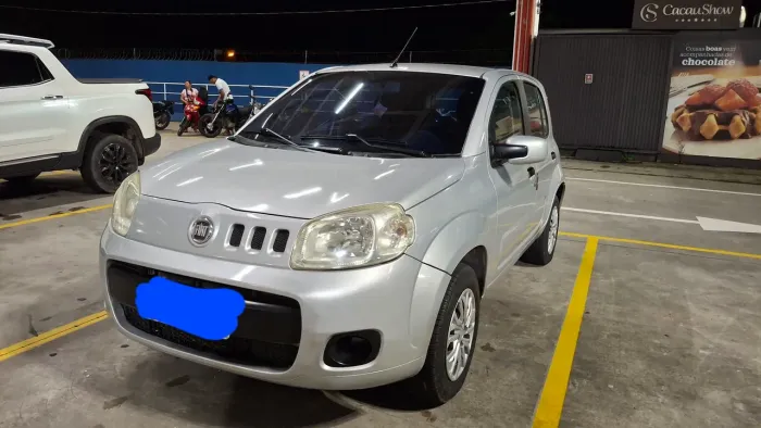 Fiat Uno Vivace Celeb. 1.0 EVO F.flex 8V 5P 2013