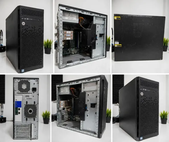 Servidor HP DDR4 Xeon E5 v3/v4 | 8GB RAM | Pronto para Uso | Funcionando 100%
