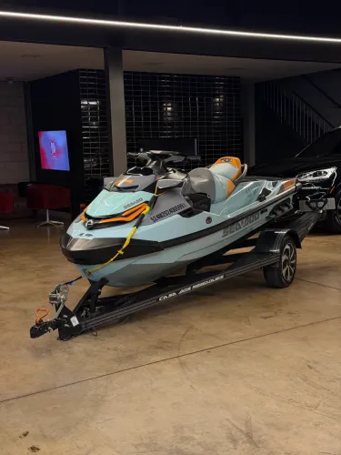 Sea Doo Wake Pro 230 