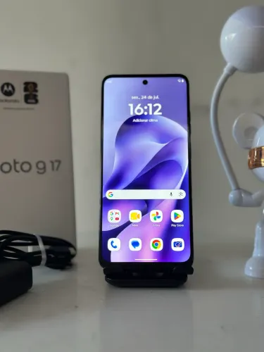 Motorola Moto G17 