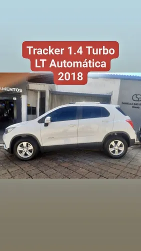 Chevrolet Tracker LT 1.4 Turbo 16V Flex 4X2 Aut. 2018