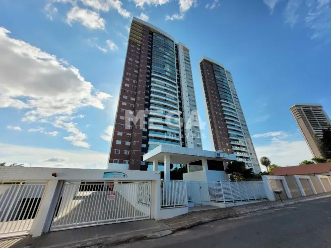 Apartamento Com 3 Dormitórios no Bairro Lagoa Seca Juazeiro do Norte/CE