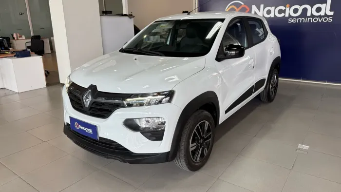 Renault Kwid Intense 1.0 Flex 12V 5P Mec. 2024
