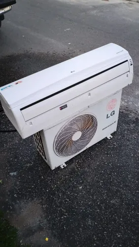 Ar-condicionado 18 BTUs inverter