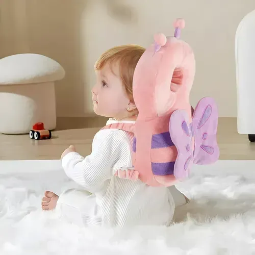 Protetor de cabeça bebe