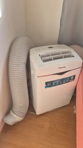 AR CONDICIONADO PORTÁTIL HISENSE