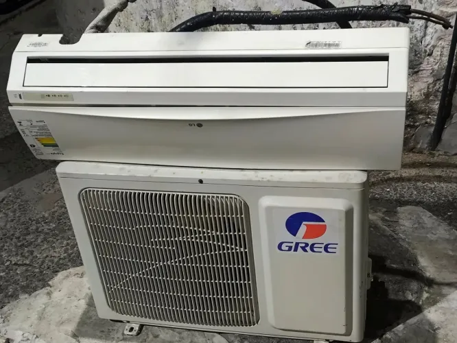 Ar split gree de 9000 e 18000 BTUs