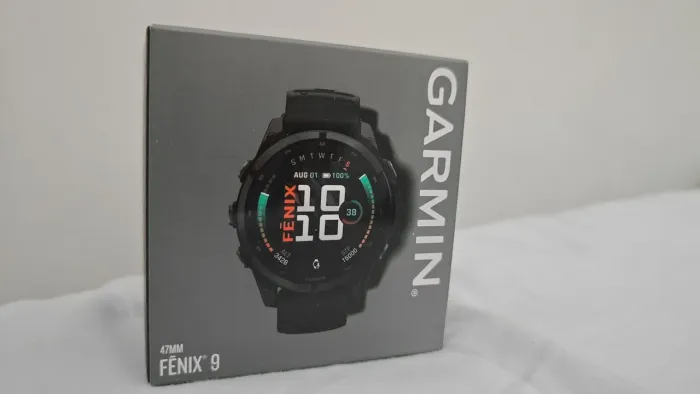 Garmin Fenix 9 47mm AMOLED LANÇAMENTO NOVO NA CAIXA