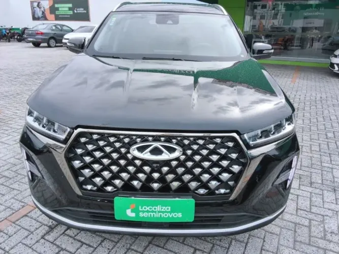 Chery Tiggo 7 Pro MAX Drive 1.6 Turbo 16V Aut. 2025