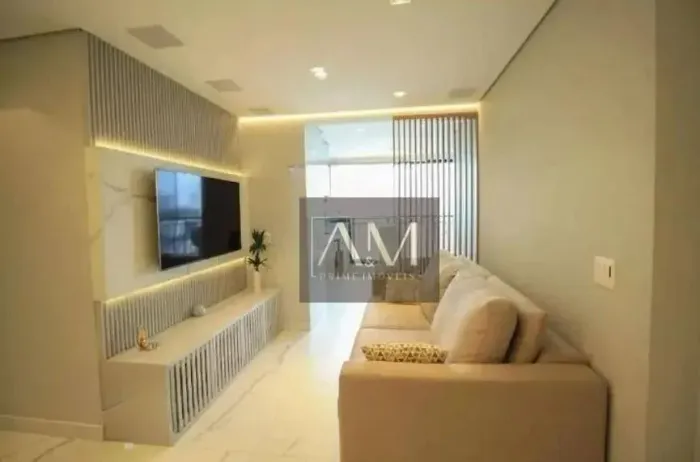 Apartamento com 3 dormitórios à venda, 84 m² por R$ 1.350.000 - Rua Visconde de Cairu, 190