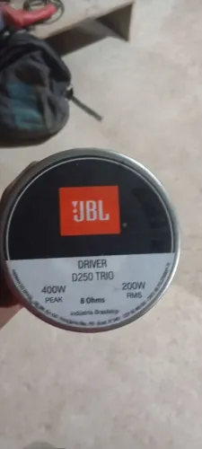 Corneta d250 trio 