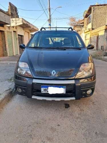 Renault Scenic Expression 1.6 16V Aut. 2006