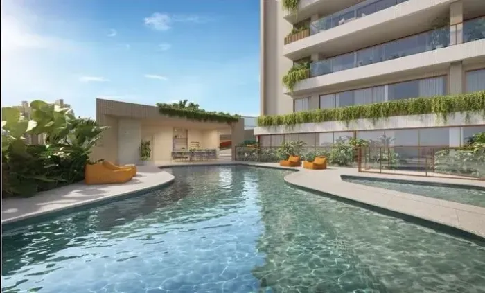 APARTAMENTO 4 QUARTOS À VENDA NO HORTO FLORESTAL