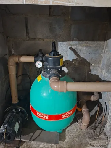 FILTRO DE PISCINA DFR 22 - DANCOR ? ?
