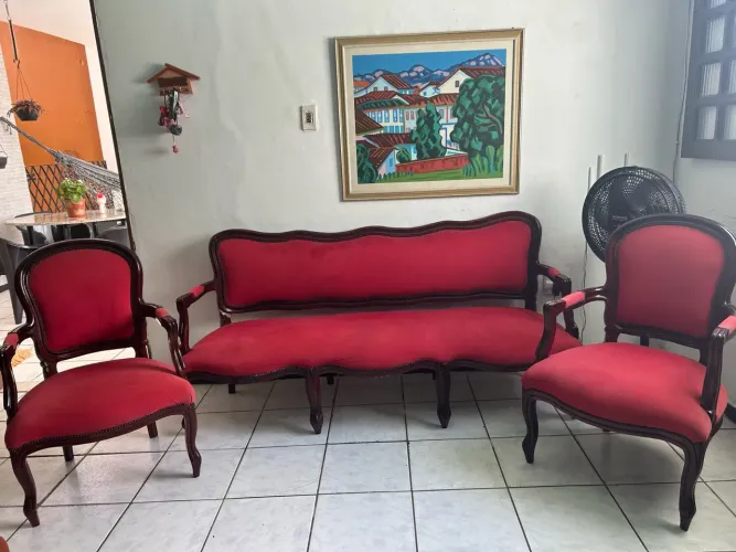 Conjunto de Marquesa