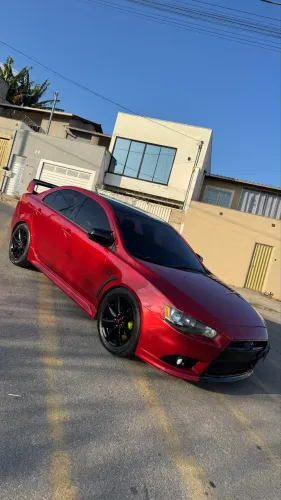 Mitsubishi Lancer 2.0 16V 160cv Aut. 2012