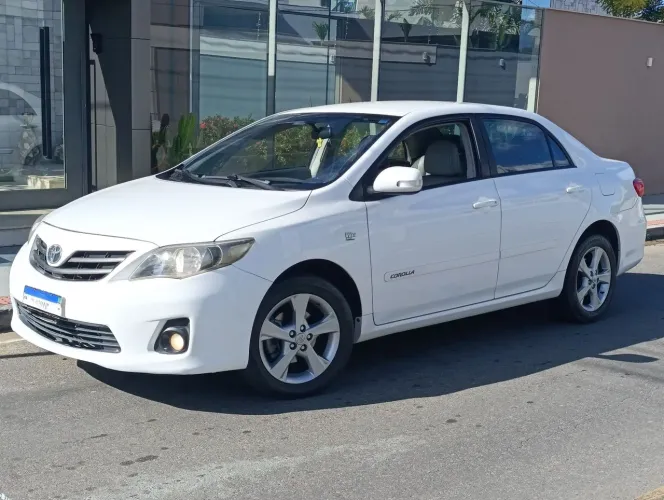 Toyota Corolla XEI 2.0 Flex 16V Aut. 2013