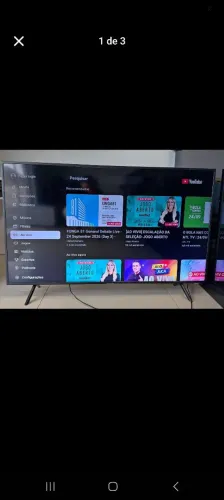 Smart tv 32 Samsung