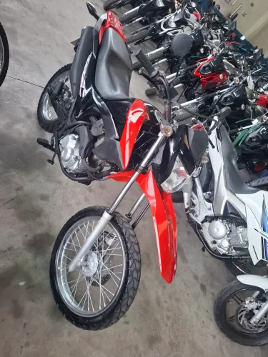 Honda Bros 160cc 2021