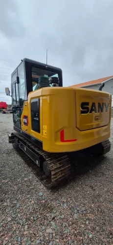 Escavadeira SY75C Sany