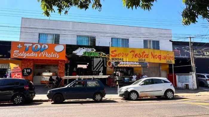 Salão à venda, 600 m² por R$ 2.400.000 - Jardim das Oliveiras - São José do Rio Preto/SP