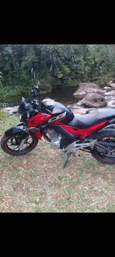 CBf Twister ABS 250