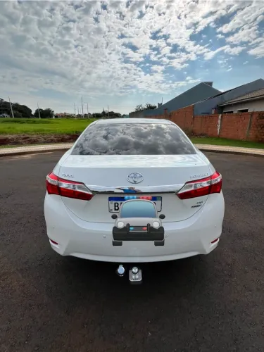 Toyota Corolla Altis 2.0 Flex 16V Aut. 2015