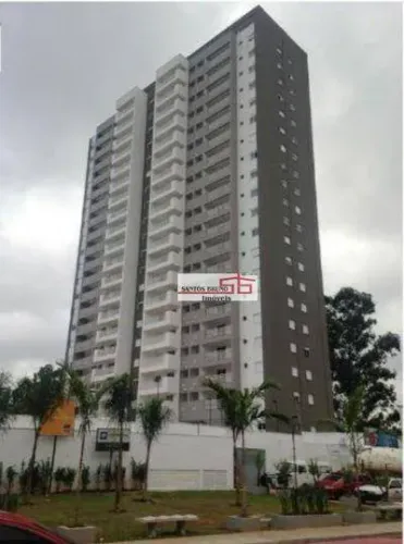Apartamento com 2 dormitórios à venda, 60 m² por R$ 600.000,00 - Freguesia do Ó - São Paul