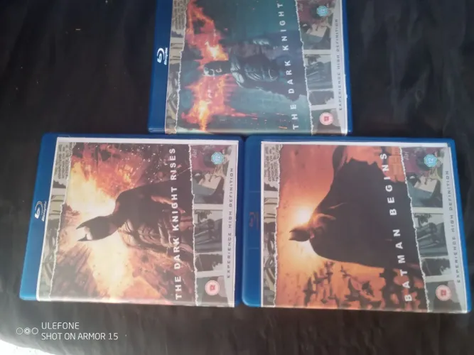 FILMES BATMAN DARK KNIGHT 