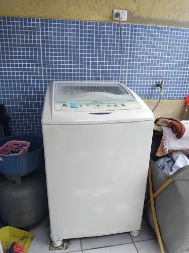 Máquina de lavar 12kg