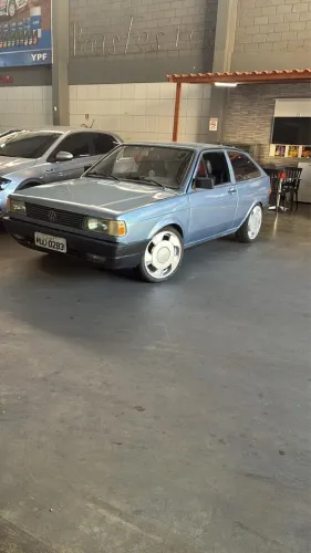 Volkswagen Gol Geração I CL 1.8 2P 1993