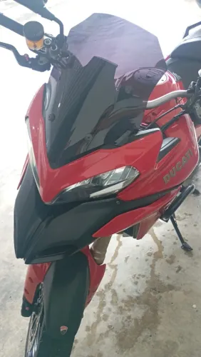 Ducati Multistrada 1200 1198cc 2014