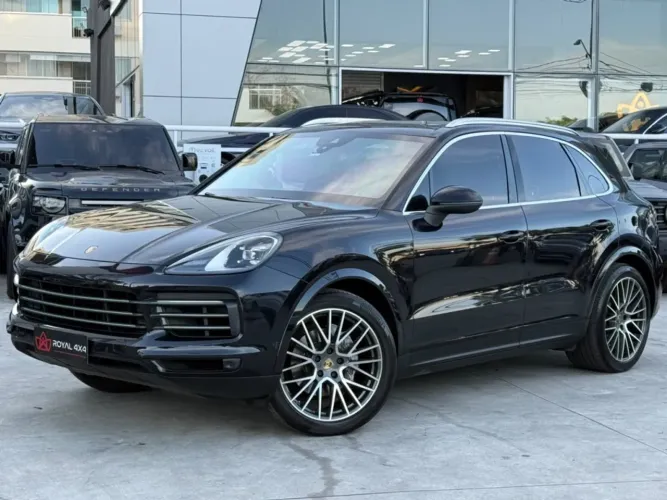 Porsche Cayenne 3.0 Turbo V6 340cv 2019
