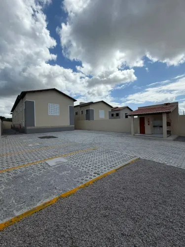 Imóvel para venda tem 50 metros quadrados com 2 quartos em Barrocão - Itaitinga - CE