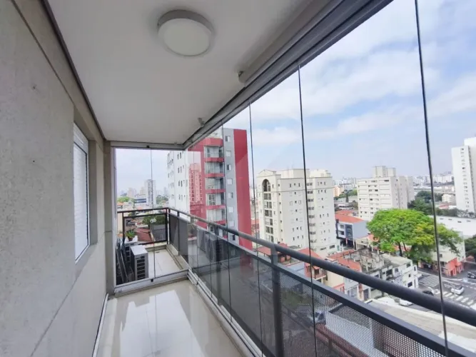 Apartamento com Varanda, 1 quarto (1 suíte) 61m² 1 vaga Vila Guilherme .