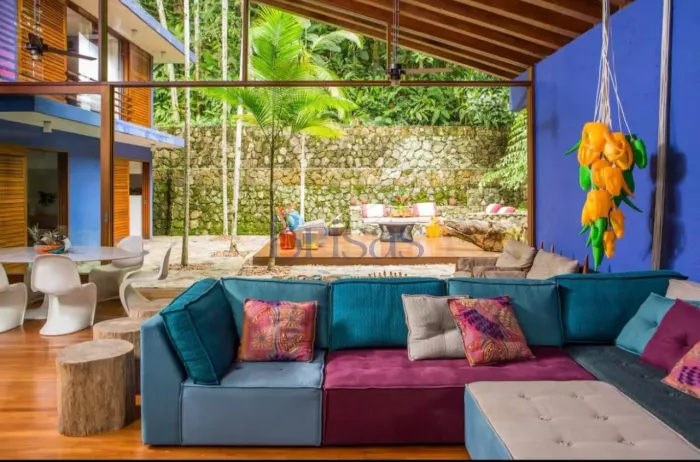 CASA RESIDENCIAL em São Sebastião - São Paulo, Camburi
