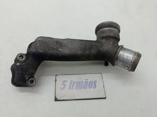 Mangueira Agua Motor Chevrolet Ômega Cd 3.6 V6 2005 / 2006