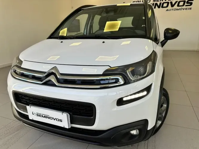 Citroen Aircross 100 Anos 1.6 Flex 16V Aut. 2019