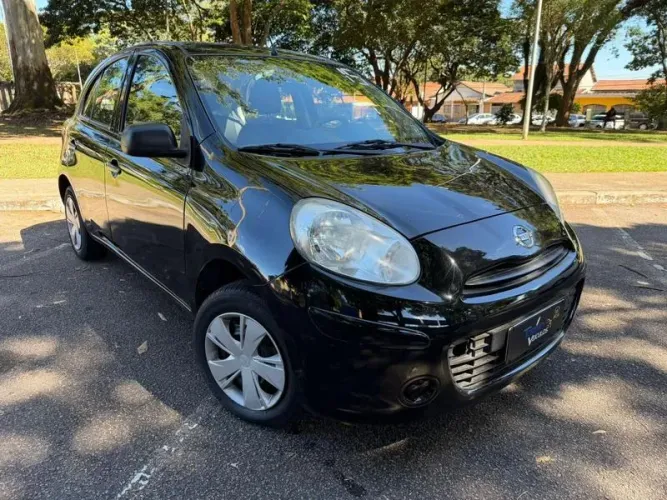Nissan March 1.0 16V Flex Fuel 5P 2015