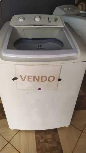 Vendo máquina faz tudo Electrolux 13 