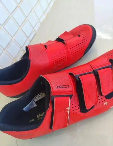 Sapatilha MTK Shimano