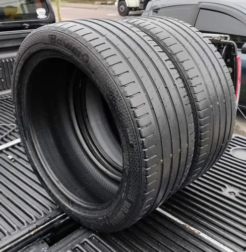 Pneu 215/45 aro 17 Barum da Continental