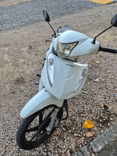 Biz 125 EX(APENAS TROCA EM POP OU CG)