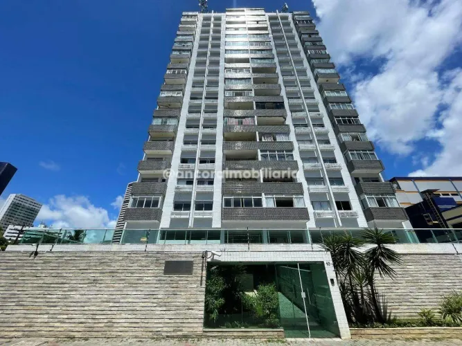 Apartamento para aluguel, 3 quartos, 1 suíte, 2 vagas, Derby - Recife/PE