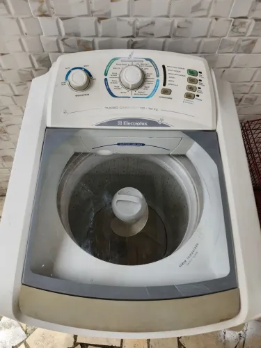 Vendo máquina de lavar Electrolux 10k 110v